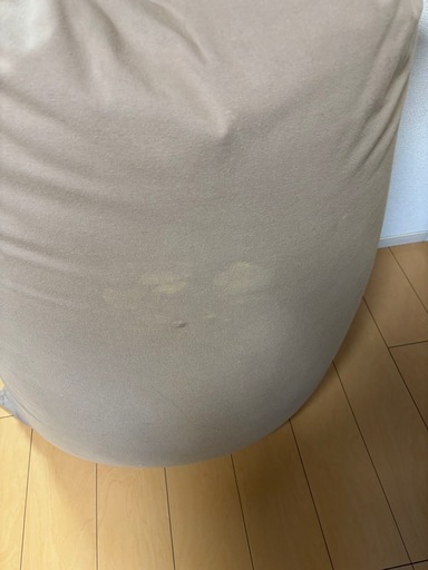 ヨギボー　yogibo ミディ　ベージュ