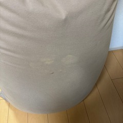 ヨギボー　yogibo ミディ　ベージュの画像