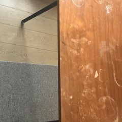 『引き取り決定』無料　キッチンテーブルの画像