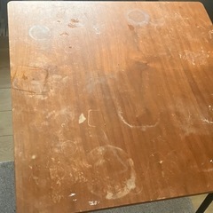 『引き取り決定』無料　キッチンテーブルの画像