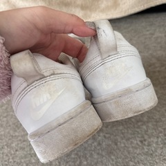 NIKE ナイキ COURT BOROUGH LOW コート バーロウ LOW の画像