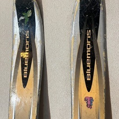 スキー板　118cmの画像