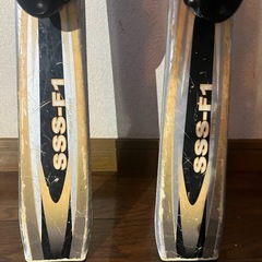 スキー板　118cmの画像