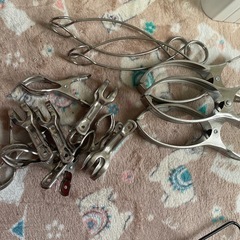 洗濯ピンチ　洗濯バサミ　ハンガー
の画像