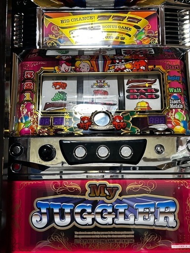 マイジャグラーⅢ 値段交渉あり