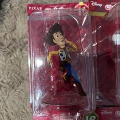 ディズニーフィギュアの画像