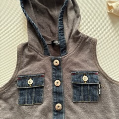 女の子コムサ90の画像