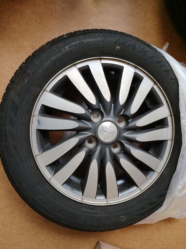 値下げしました　デリカD:2純正ホイール(ソリオOEM) 14インチ 4本セット