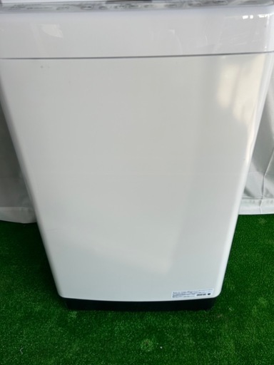 ハイセンス　洗濯機　8キロ