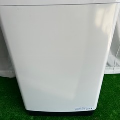 ハイセンス　洗濯機　8キロの画像