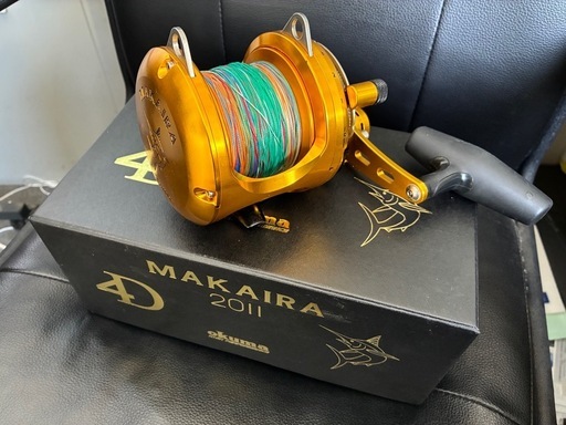 スポーツ okumaMAKAIRA20II