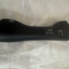 Panasonic ナノケア カールドライヤー EH-KN0G（ブラック）アタッチメント付きの画像