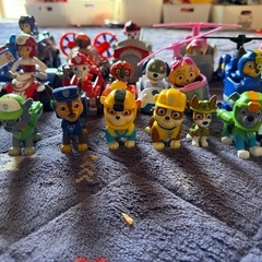 パウパトロールの画像