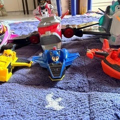 パウパトロールの画像