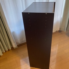 カラーボックスの画像