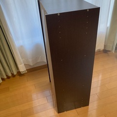 カラーボックスの画像