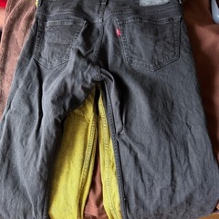 リーバイス（Levi’s）ジーンズ 2本セットの画像