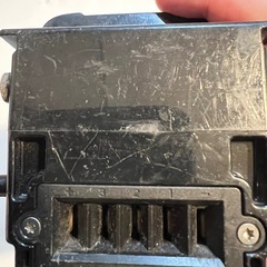 バッテリー（電動自転車用、製造年不明）の画像