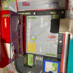 お取り引き中）トミカDX おでかけ立体マップの画像