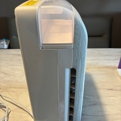 【受渡し者様決定】【お引取り限定】アイリスオーヤマ　加湿空気清浄機の画像