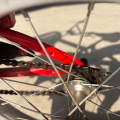 子供用 16インチ自転車の画像