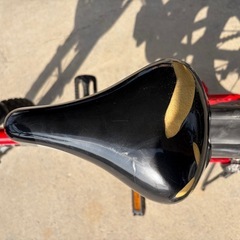 子供用 16インチ自転車の画像