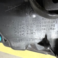 ハイゼットトラック　　ヘッドライト（左）の画像