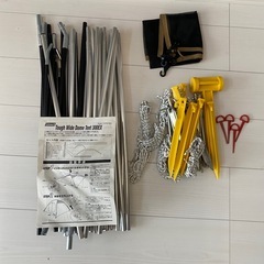 【大人気】Coleman コールマンTough Wide Dome 300 EXの画像