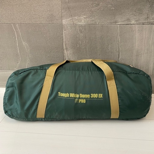 【大人気】Coleman コールマンTough Wide Dome 300 EX