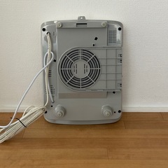 脱衣所ヒーター DWCA1208の画像