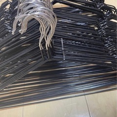 滑らないハンガーの画像