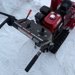 HSS760n クロスオーガの画像