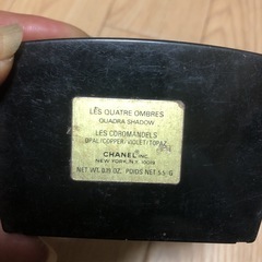 シャネル アイシャドーの画像