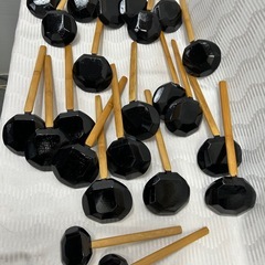 11365😸 木杓子  木製お玉 田舎杓子 木製れんげ　まとめての画像