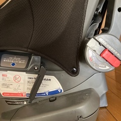 ベビー幼児小児用チャイルドシートの画像