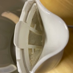 T-fal ケトル　JUSTINE＋の画像