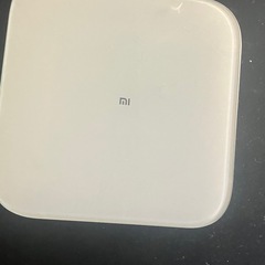 Xiaomi スマートスケールの画像