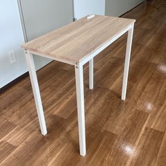 テーブルタップ付き作業台【町田市再生家具】253151の画像