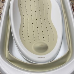 マランハニーベビーバスセットの画像