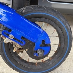 12インチ へんしんバイクの画像