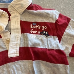 ファミリア　長袖110の画像