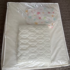 西川ベビー布団　くまのがっこう　　 の画像