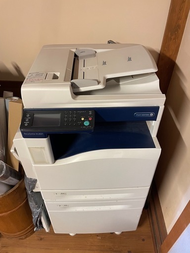 複合機 FUJI XEROXDocu Centre SC2021 ジャンク (k kwsk) 四日市のOA
