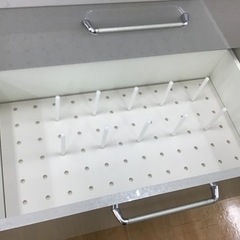 【トレファク神戸新長田店 買取/販売】取りに来られる方限定！Pamounaの食器棚ご紹介ですの画像