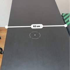 格安！IKEA テーブルの画像