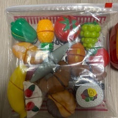 お取り引き中）
アンパンマン炊飯器　その他おままごとセットの画像