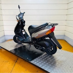 1662km ★始動動画あり★ スズキ レッツ2S CA1PC 　原付　兵庫県　神戸市　バイクの画像