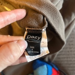Dazyセットアップレディースの画像