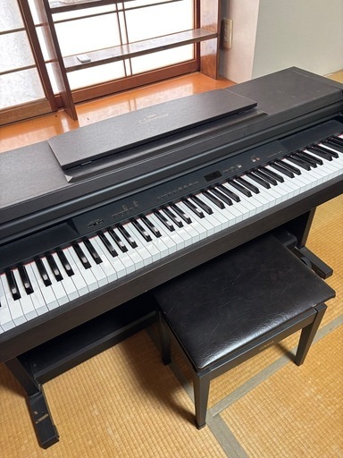 YAMAHA CLP-411 クラビノーバ Clavinova 電子ピアノ