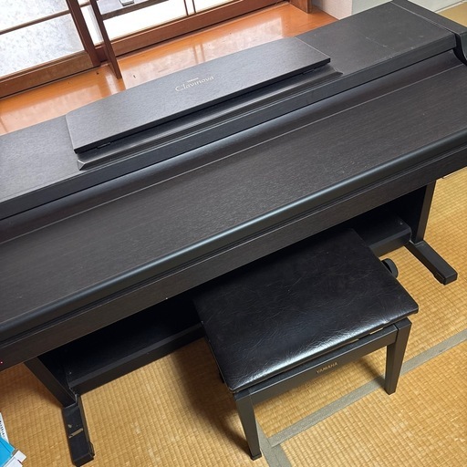 YAMAHA CLP-411 クラビノーバ Clavinova 電子ピアノ